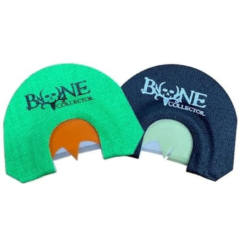 Bone Collector Game Calls - Waddy S Favorite 2 Pack Turkey Mouth Calls